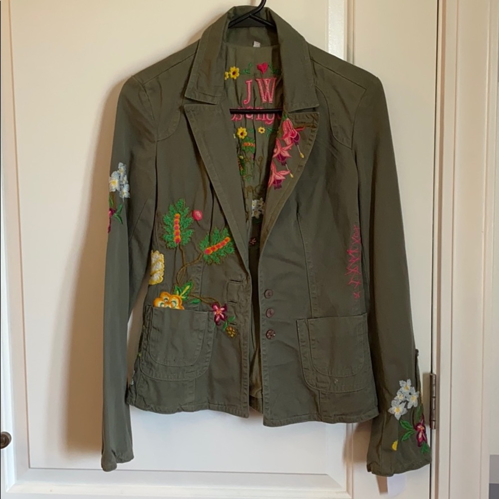 Johnny Was Jacket